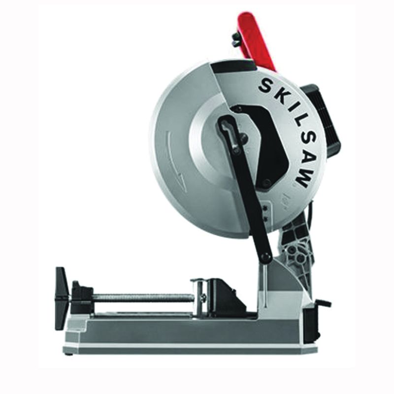 SKILSAW SPT62MTC-22 Dry-Cut Saw, 120 V, 15 A, 12 in Dia Blade, 4-1/2 in Cutting Capacity, 1500 rpm Speed