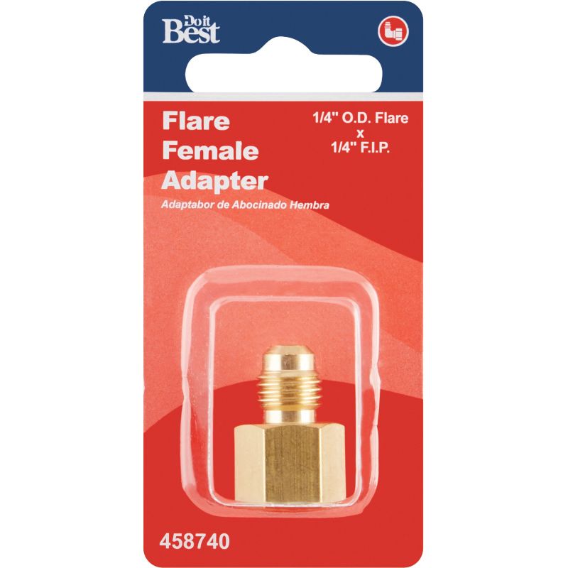 Do it Flare Female Adapter