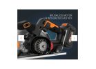 WORX WX520L Cordless Circular Saw with Brushless Motor, Battery Included, 20 V, 4 Ah, 7-1/4 in Dia Blade