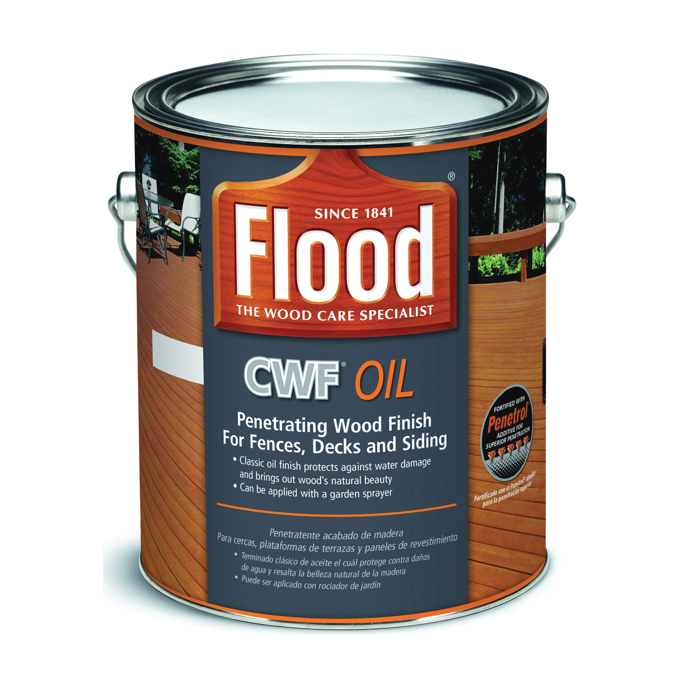 Flood FLD4-04 Penetrol Additive Paint for sale online
