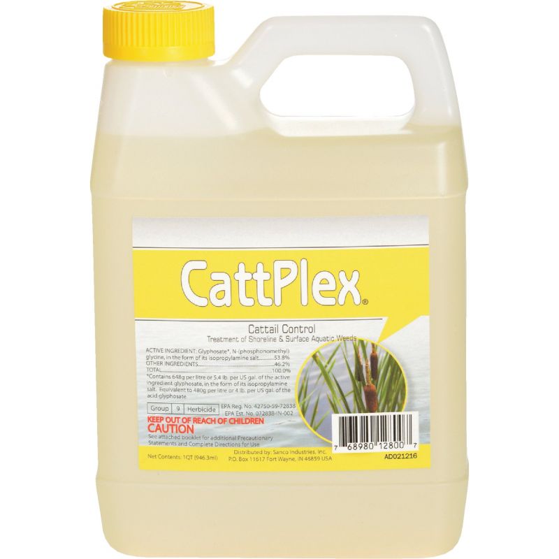Catt Plex Aquatic Herbicide 1 Qt.