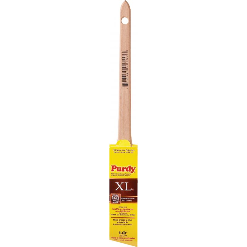 Purdy XL Polyester-Nylon Blend Paint Brush