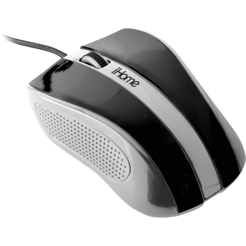 iHome 3-Button Mouse
