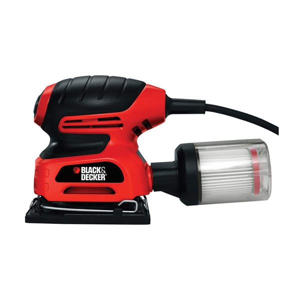 Buy Black Decker BDEQS300 QS900 Orbit Sander with Paddle Switch