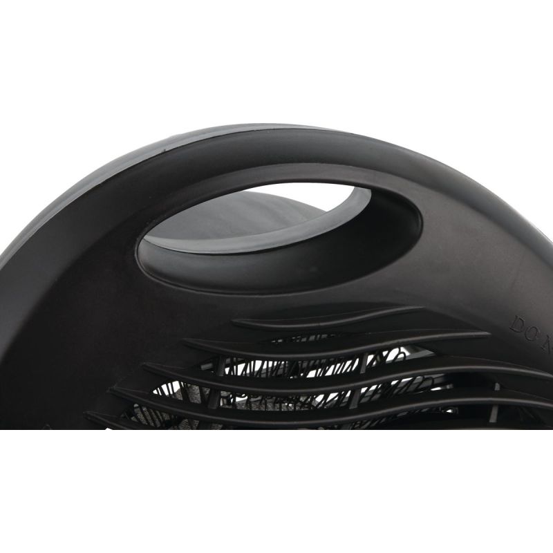 Best Comfort Electric Space Heater Black, 12.5