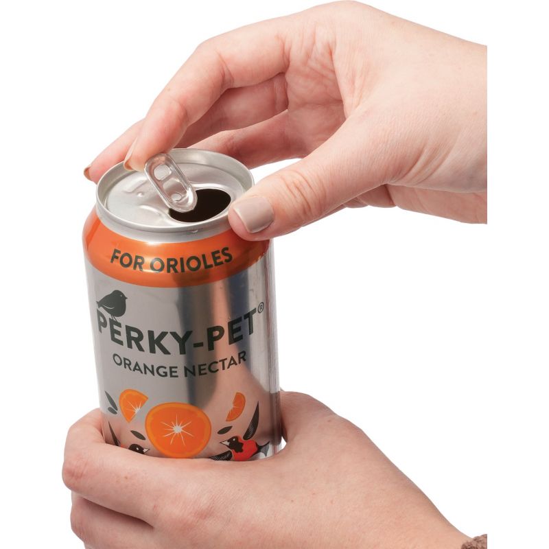 Perky Pet Liquid Concentrate Oriole Nectar Orange, 32 Oz.