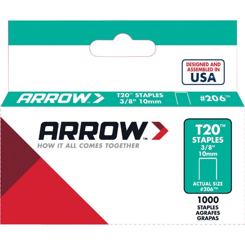 Arrow T20 Staple