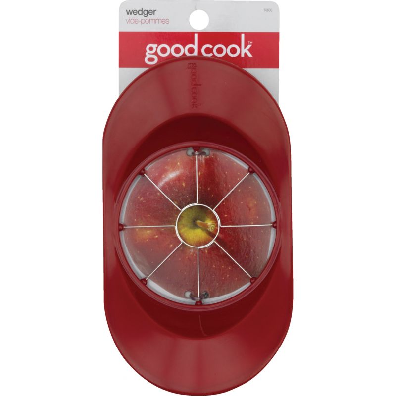 Goodcook 8-Section Apple Wedger &amp; Slicer