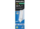 Philips PL-T GX24 CFL Light Bulb