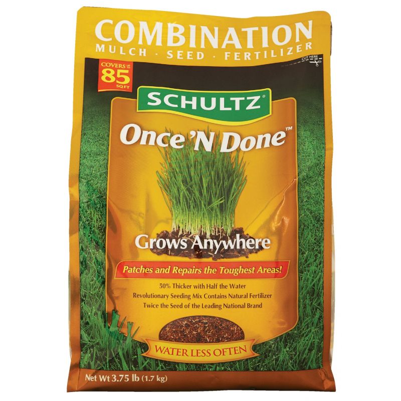 Schultz Once &#039;N Done Grass Patch &amp; Repair