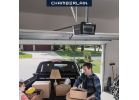 Chamberlain B2202 1/2 HP myQ Smart Belt Drive Garage Door Opener