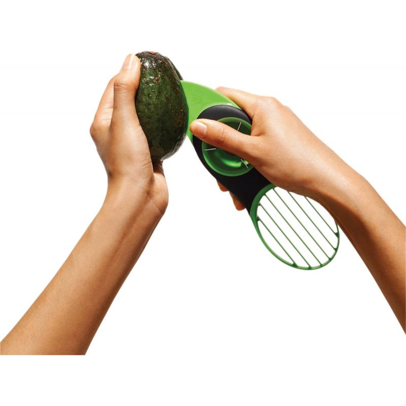 Oxo Good Grips Avocado Food Slicer Green