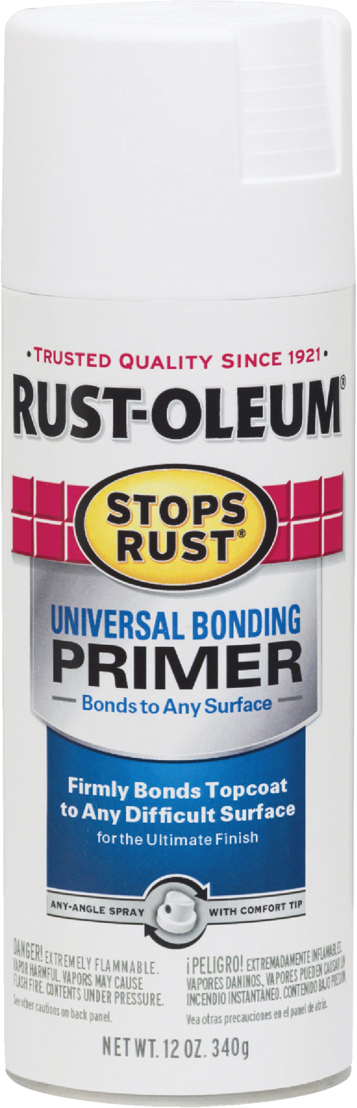 Rust-Oleum Universal Bonding Primer Spray - 12 oz bottle