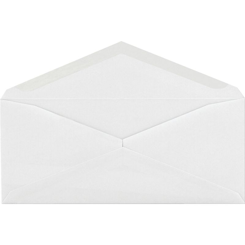 Quality Park Columbian No. 10 Envelopes White