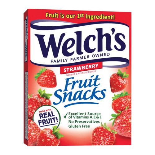 Fruits Snack Packs, Set of 5 - 1