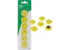 Smart Savers Magnets Yellow (Pack of 12)