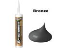 Titebond WeatherMaster Polymer Sealant 10.1 Oz., Bronze