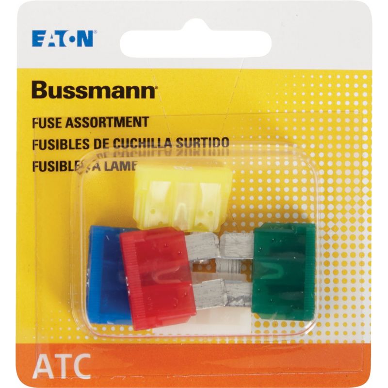 Bussmann ATC Fuse Assortment