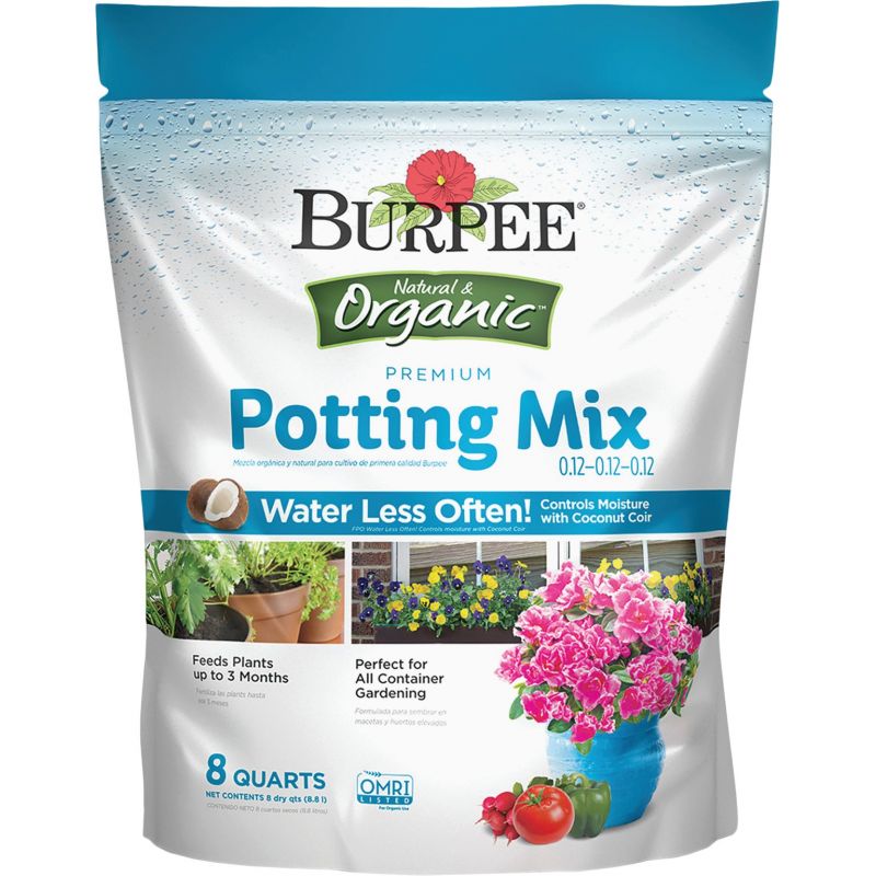 Burpee Organic Seed Growing Mix