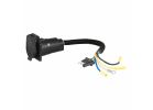 Curt 57184 Electrical Adapter