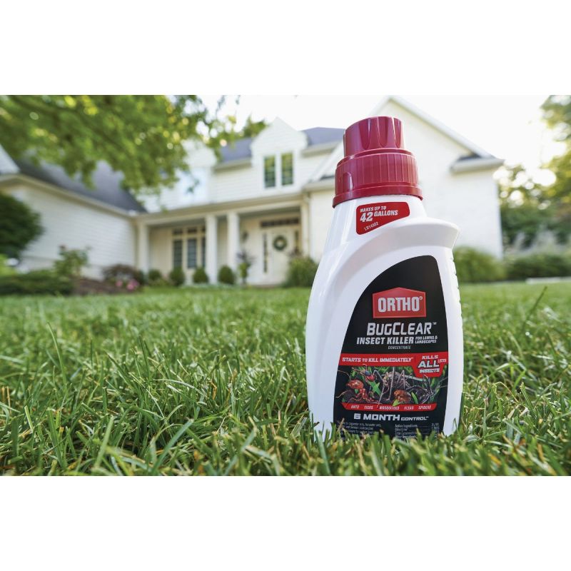 Ortho BugClear Lawn &amp; Landscape Insect Killer 32 Oz., Pourable