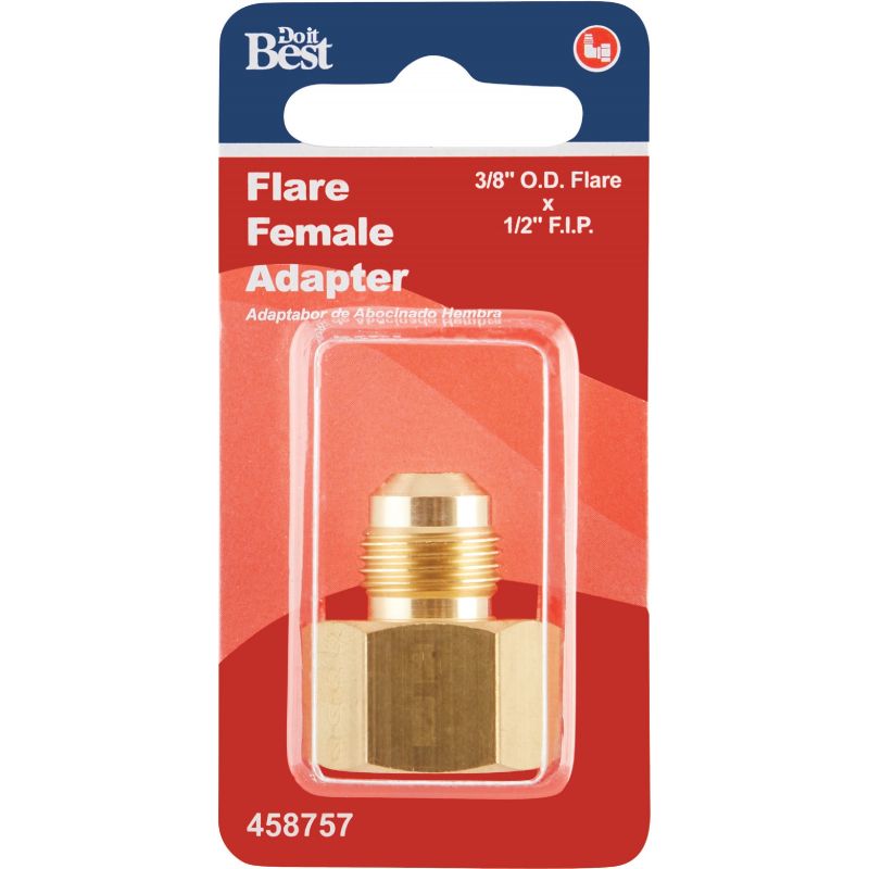 Do it Flare Female Adapter