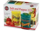 Norpro Nostalgic Salt &amp; Pepper Shaker Set 10 Oz., Multi