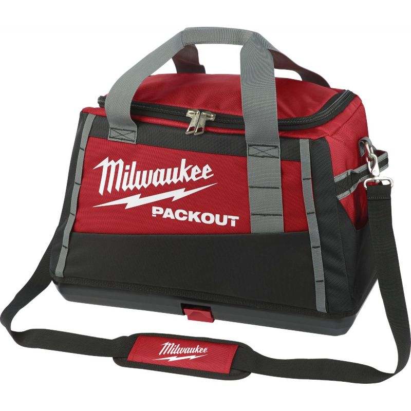 Milwaukee PACKOUT Tool Bag Black/Red