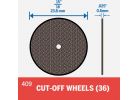 Dremel Cut-Off Wheel