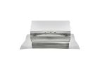 Lambro 107 Roof Cap, Aluminum, For: Up to 10 in Round Ducts