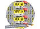 Southwire 12/2 Steel Armored Cable Electrical Wire