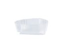 Command BATH12-ES Corner Caddy, Plastic, Frosted Frosted