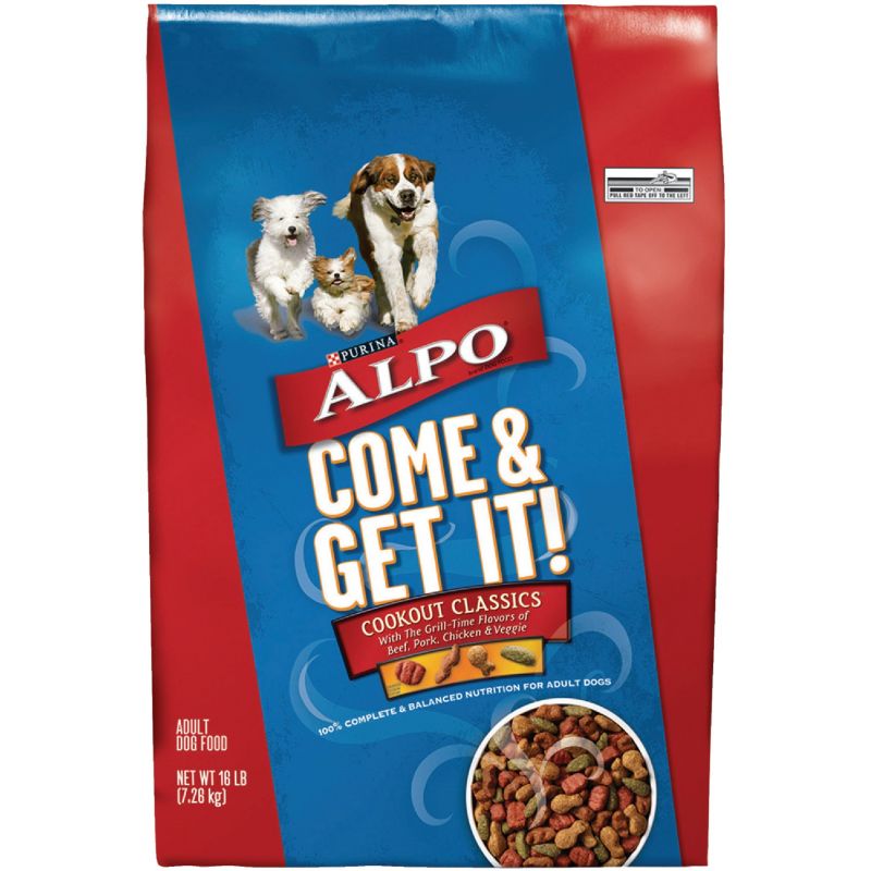 Alpo Come &amp; Get It! Dog Food
