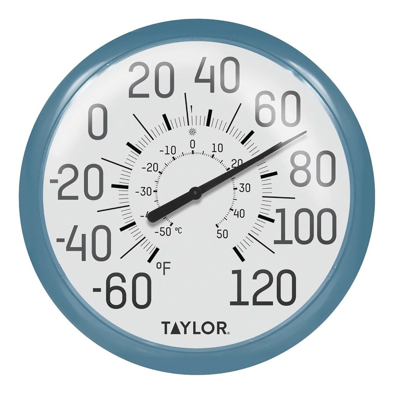 Taylor 5630 6 Dial Thermometer