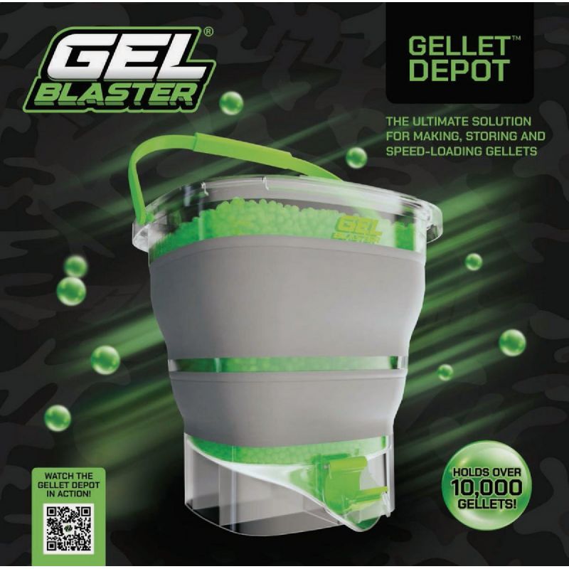 Gel Blaster Gellet Depot