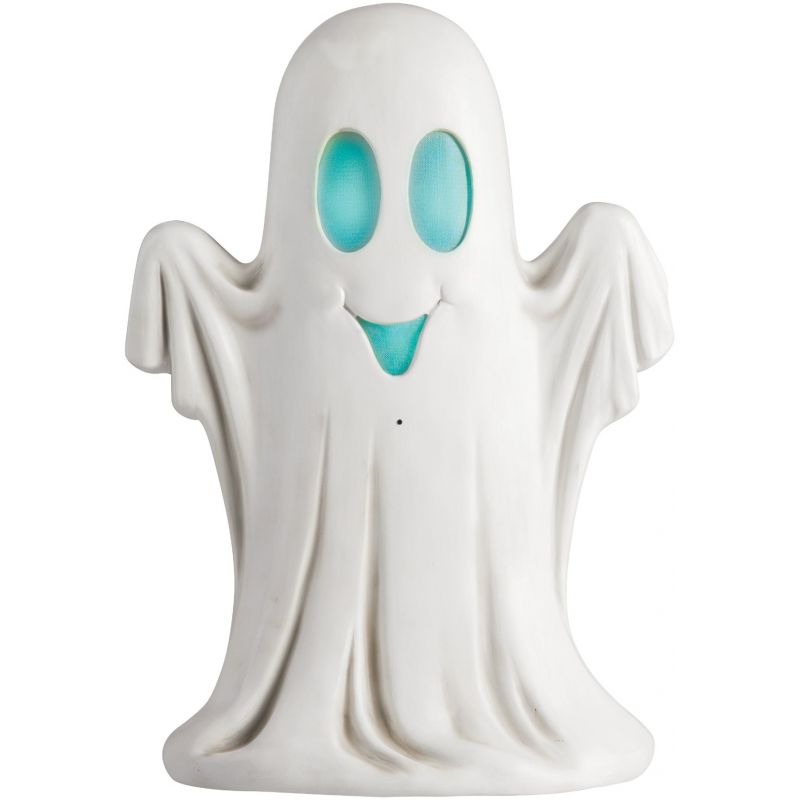 LED Giant Ghost Wall Plaque