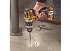 DeWalt 20V MAX XR Lithium-Ion Brushless Cordless Hammer Drill Kit