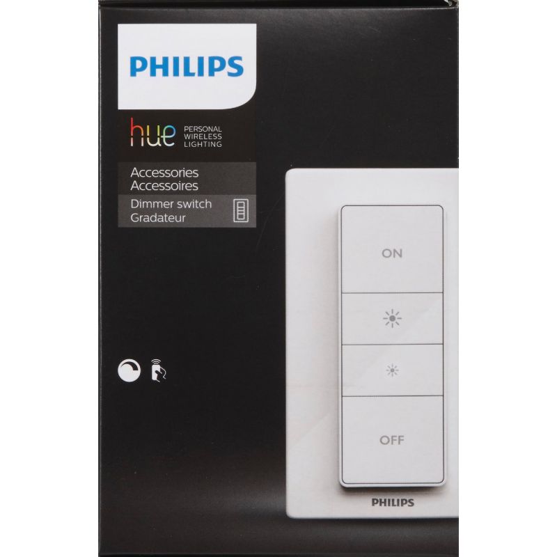 Philips Hue Wireless Dimmer Switch White