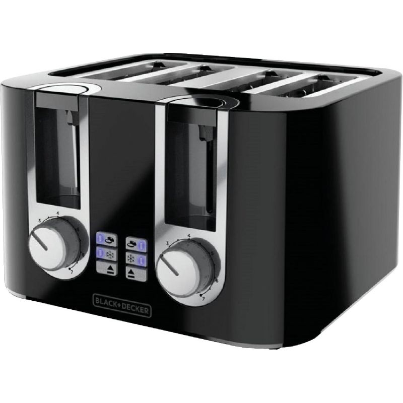 BLACK+DECKER 2 Slices Toasters for sale