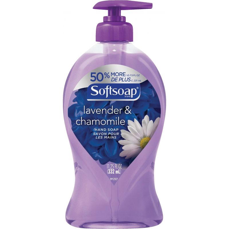 Softsoap Liquid Hand Soap 11.25 Oz.