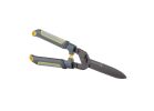Woodland Tools Co MaxForce 20-4003-100 Super Duty Hedge Shear, HCS Blade, Ergonomic, Non-Slip, Soft Handle, 24 in OAL
