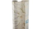 Con-Tact Creative Covering Self-Adhesive Shelf Liner White Marble