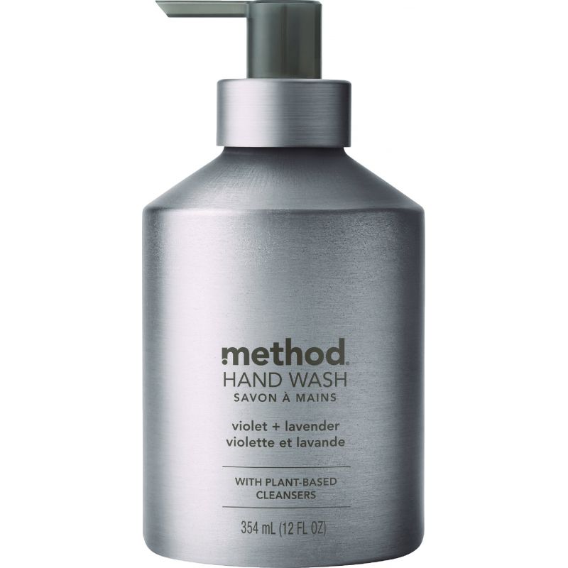 Method Gel Liquid Hand Soap 12 Oz.
