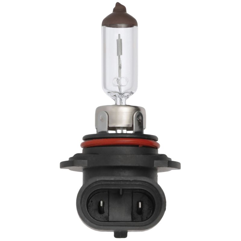 Peak 9006-BPP Automotive Headlamp, 12.8 V, 55 W, Halogen Lamp, Gray