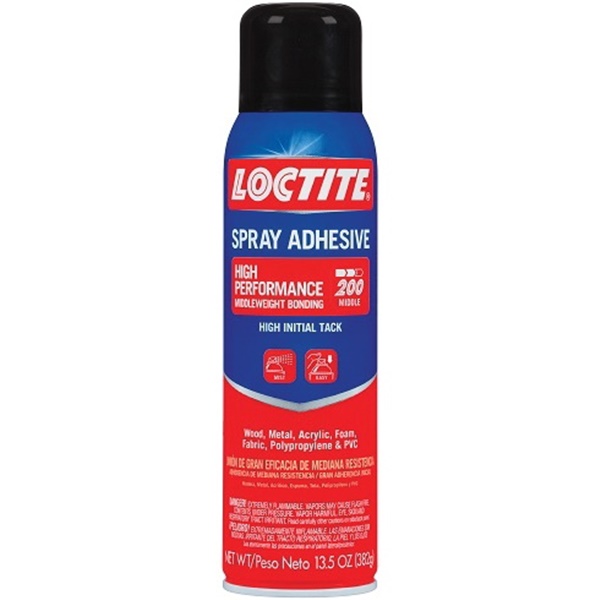 Loctite General Performance Lightweight Bonding High Strength Glue