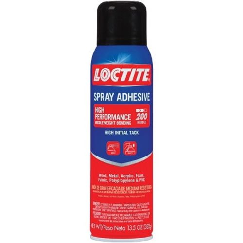 Buy Loctite 2235317 Spray Adhesive, 13.5 oz Aerosol Can