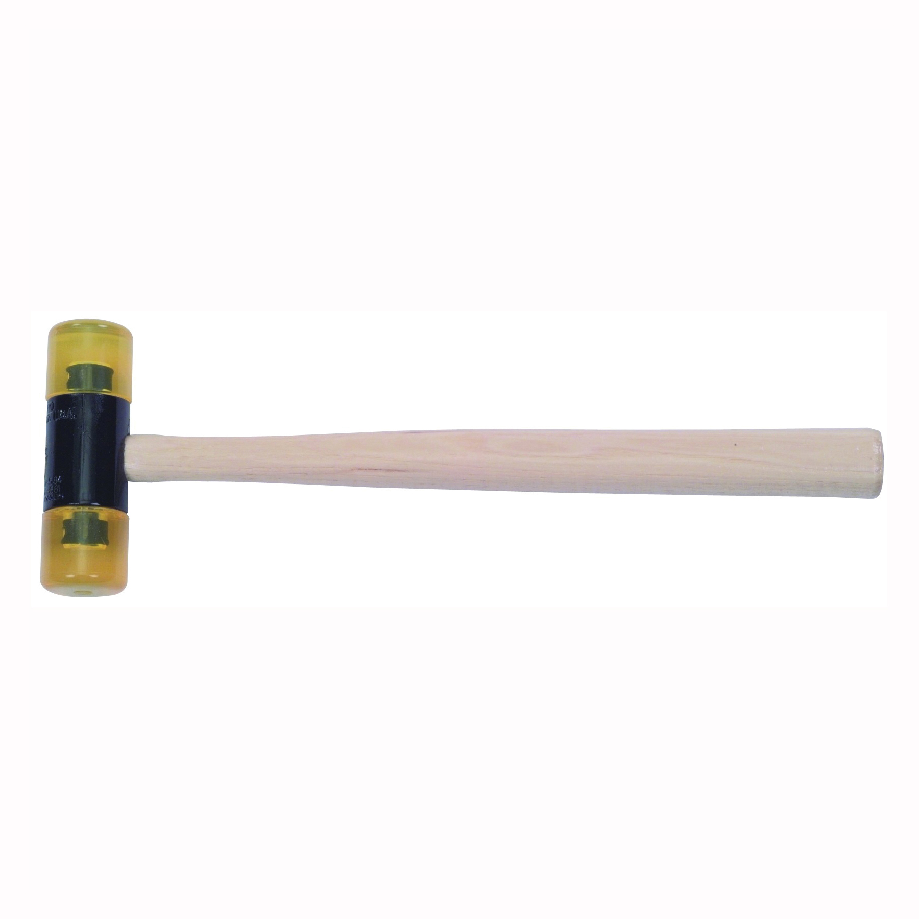 Buy Stanley COMPO-CAST Series 57-532 Dead Blow Hammer, 21 oz Head