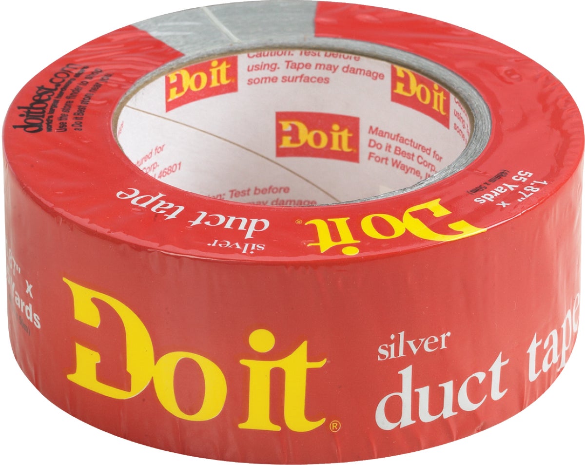 Rust-Oleum 1.88 In. x 15 Yd. Automotive Duct Tape, Clear - Carr