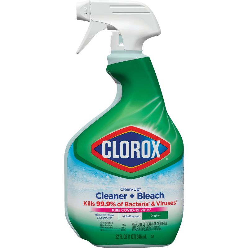 Clorox Clean-Up All-Purpose Cleaner 32 Oz.