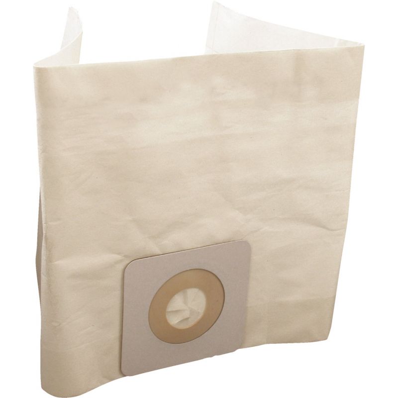 Mi-T-M Paper Filter Vacuum Bag 12 In. W. X 18 In. L.